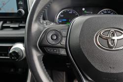 2022 Toyota RAV4 GX AXAH52R Glacier White
