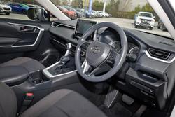 2022 Toyota RAV4 GX AXAH52R Glacier White
