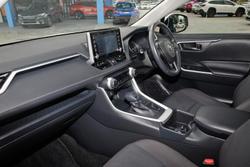 2022 Toyota RAV4 GX AXAH52R Glacier White