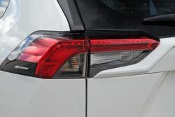 2022 Toyota RAV4 GX AXAH52R Glacier White