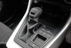 2022 Toyota RAV4 GX AXAH52R Glacier White