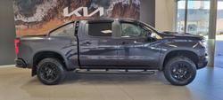 2025 Chevrolet
                Silverado 1500 ZR2 W/Tech Pack