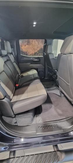 2025 Chevrolet
                Silverado 1500 ZR2 W/Tech Pack