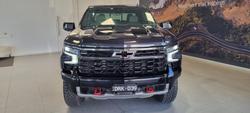 2025 Chevrolet
                Silverado 1500 ZR2 W/Tech Pack