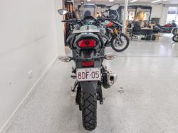 2023 Kawasaki VERSYS-X 300 SE Black