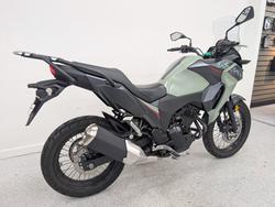 2023 Kawasaki VERSYS-X 300 SE Black