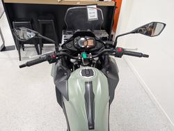 2023 Kawasaki VERSYS-X 300 SE Black