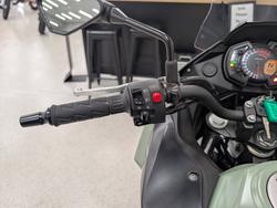2023 Kawasaki VERSYS-X 300 SE Black