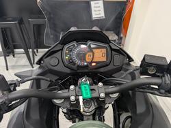 2023 Kawasaki VERSYS-X 300 SE Black