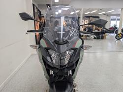 2023 Kawasaki VERSYS-X 300 SE Black