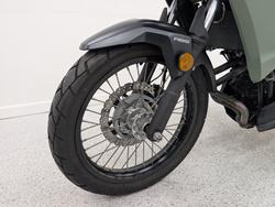 2023 Kawasaki VERSYS-X 300 SE Black