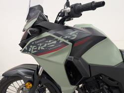 2023 Kawasaki VERSYS-X 300 SE Black