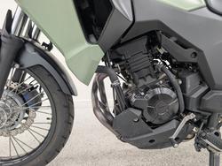 2023 Kawasaki VERSYS-X 300 SE Black