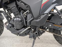 2023 Kawasaki VERSYS-X 300 SE Black