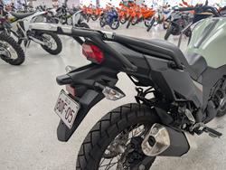 2023 Kawasaki VERSYS-X 300 SE Black