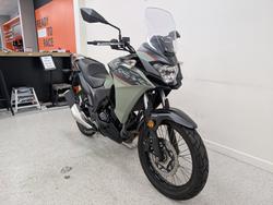 2023 Kawasaki VERSYS-X 300 SE Black