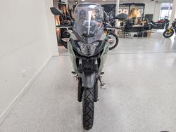 2023 Kawasaki VERSYS-X 300 SE Black