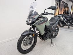 2023 Kawasaki VERSYS-X 300 SE Black