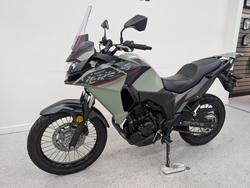 2023 Kawasaki VERSYS-X 300 SE Black