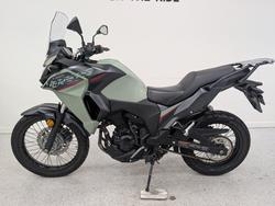 2023 Kawasaki VERSYS-X 300 SE Black