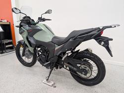 2023 Kawasaki VERSYS-X 300 SE Black
