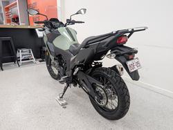 2023 Kawasaki VERSYS-X 300 SE Black