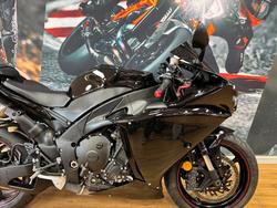 2012 Yamaha YZF-R1 Black
