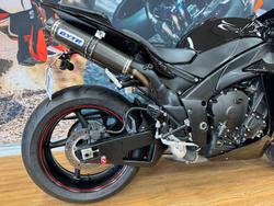 2012 Yamaha YZF-R1 Black