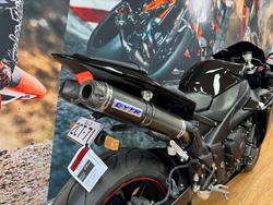 2012 Yamaha YZF-R1 Black