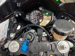 2012 Yamaha YZF-R1 Black