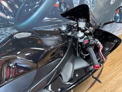 2012 Yamaha YZF-R1 Black