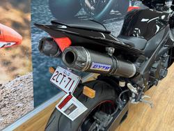 2012 Yamaha YZF-R1 Black