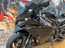 2012 Yamaha YZF-R1 Black