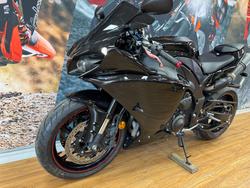 2012 Yamaha YZF-R1 Black