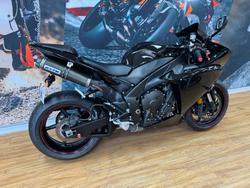 2012 Yamaha YZF-R1 Black