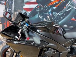 2012 Yamaha YZF-R1 Black