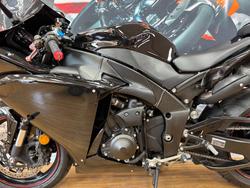 2012 Yamaha YZF-R1 Black