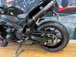 2012 Yamaha YZF-R1 Black