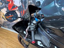 2012 Yamaha YZF-R1 Black