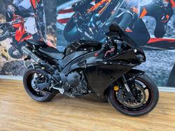 2012 Yamaha YZF-R1 Black
