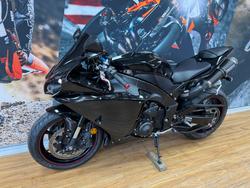 2012 Yamaha YZF-R1 Black