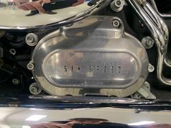 2014 Harley-davidson FLS SOFTAIL SLIM Black