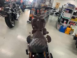 2014 Harley-davidson FLS SOFTAIL SLIM Black