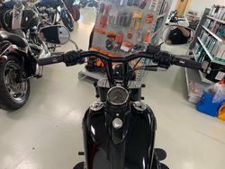 2014 Harley-davidson FLS SOFTAIL SLIM Black