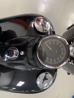 2014 Harley-davidson FLS SOFTAIL SLIM Black