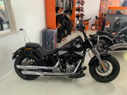 Harley-Davidson FLS Softail Slim