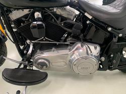 2014 Harley-davidson FLS SOFTAIL SLIM Black