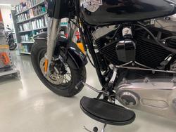 2014 Harley-davidson FLS SOFTAIL SLIM Black