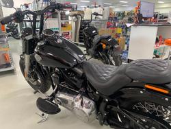 2014 Harley-davidson FLS SOFTAIL SLIM Black
