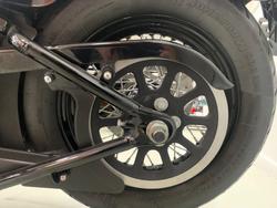 2014 Harley-davidson FLS SOFTAIL SLIM Black